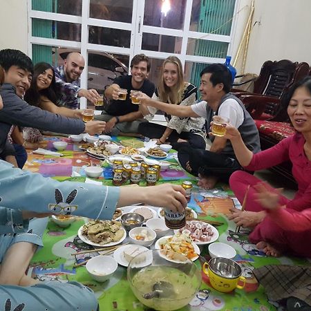 Viet Dung Motel Ha Long Buitenkant foto