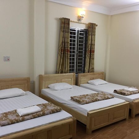 Viet Dung Motel Ha Long Buitenkant foto