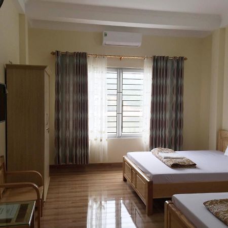 Viet Dung Motel Ha Long Buitenkant foto