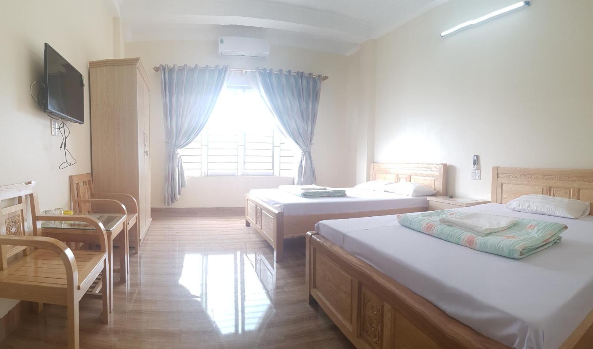 Viet Dung Motel Ha Long Buitenkant foto