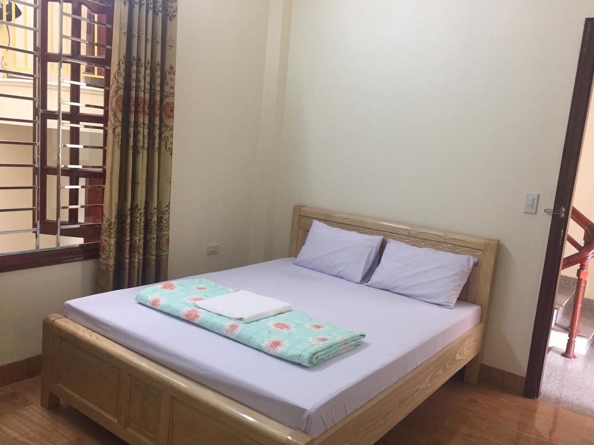 Viet Dung Motel Ha Long Buitenkant foto