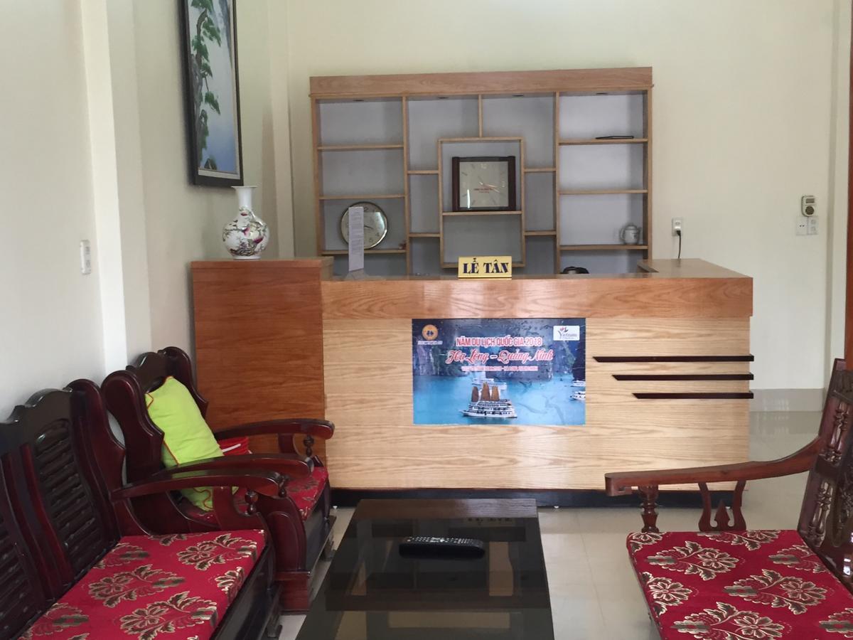 Viet Dung Motel Ha Long Buitenkant foto