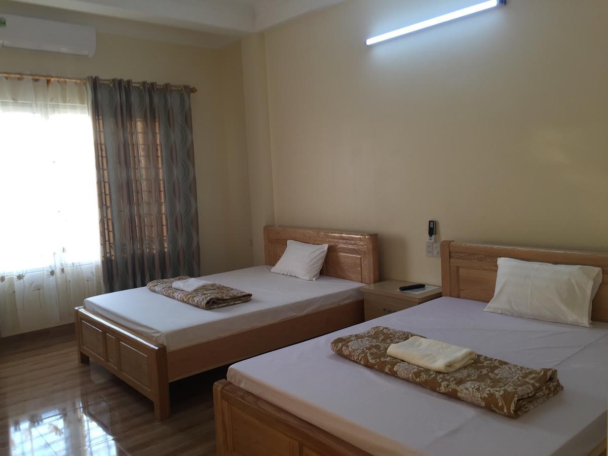 Viet Dung Motel Ha Long Buitenkant foto