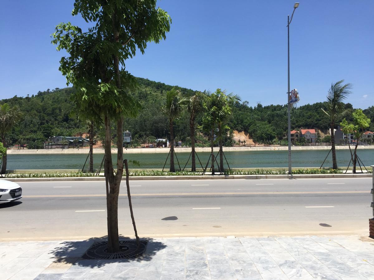 Viet Dung Motel Ha Long Buitenkant foto