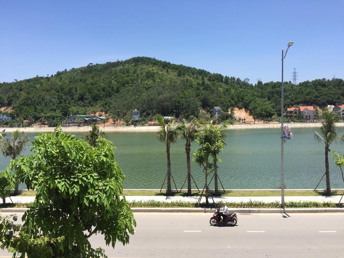Viet Dung Motel Ha Long Buitenkant foto