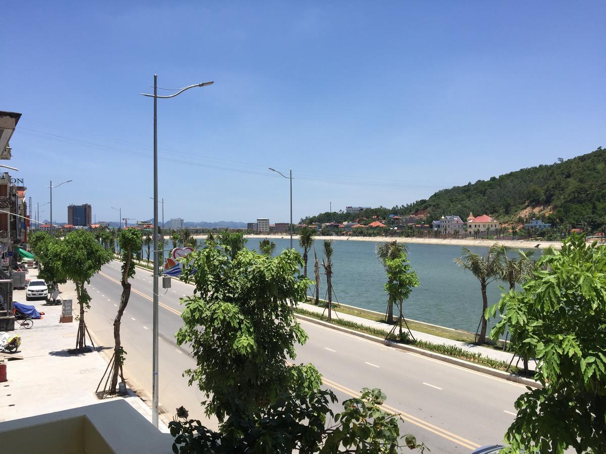 Viet Dung Motel Ha Long Buitenkant foto