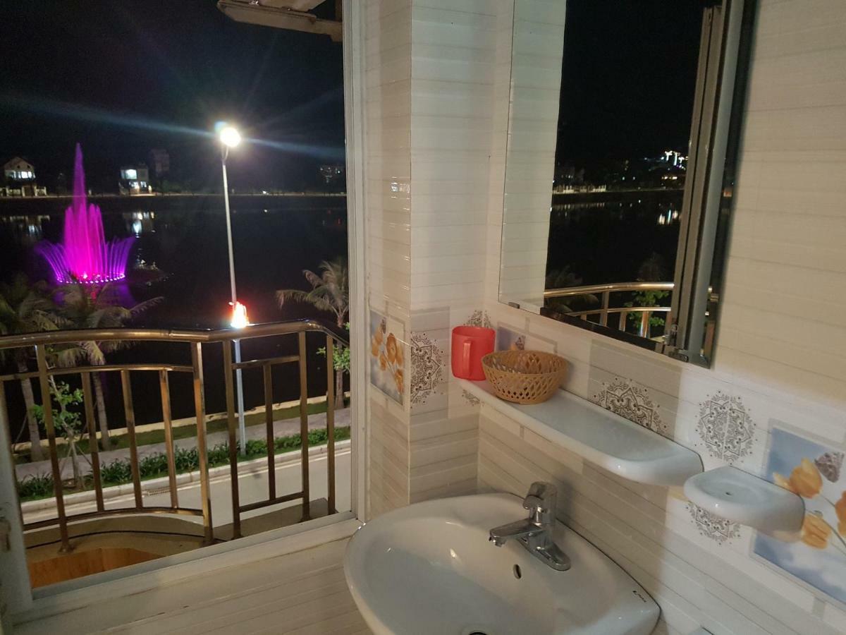 Viet Dung Motel Ha Long Buitenkant foto