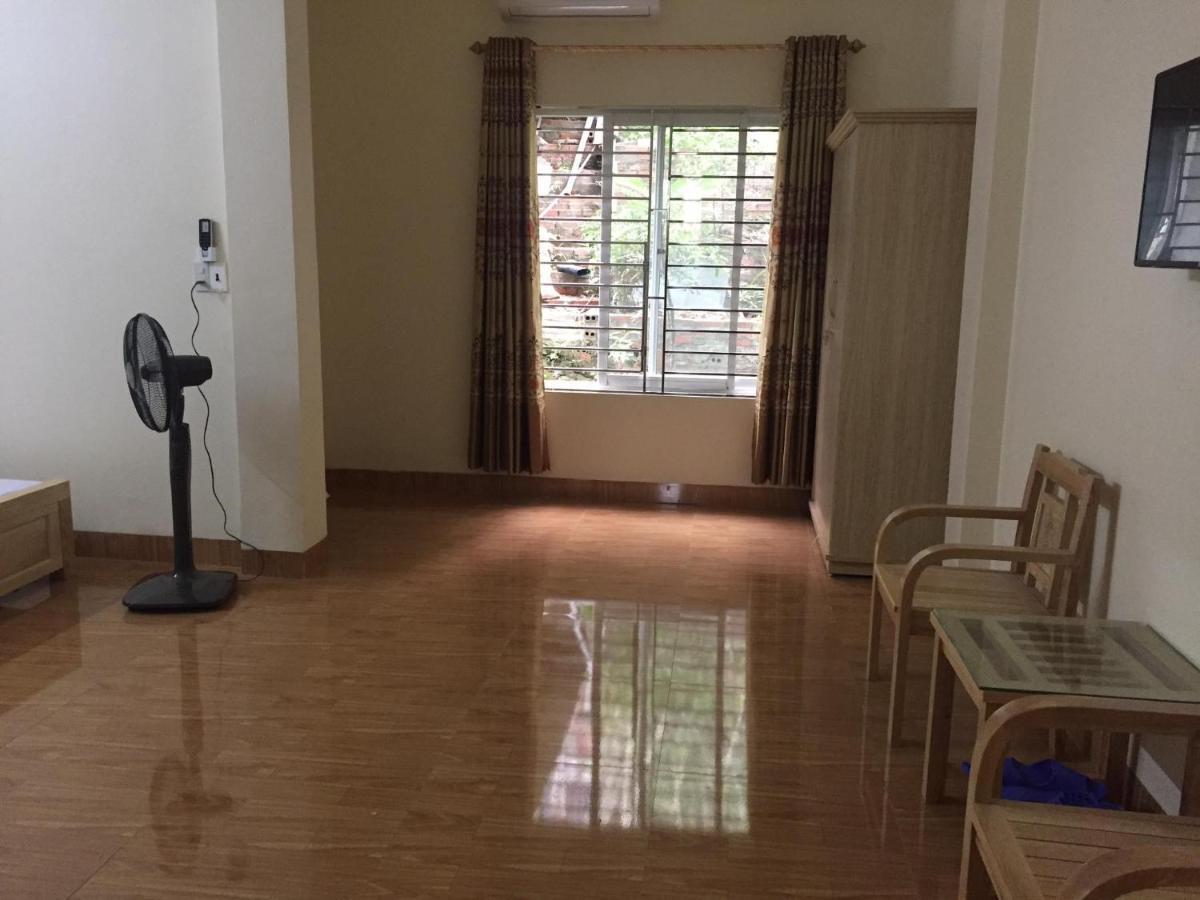 Viet Dung Motel Ha Long Buitenkant foto