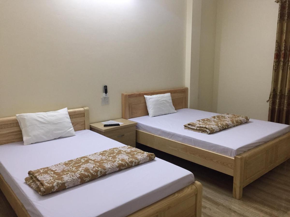 Viet Dung Motel Ha Long Buitenkant foto