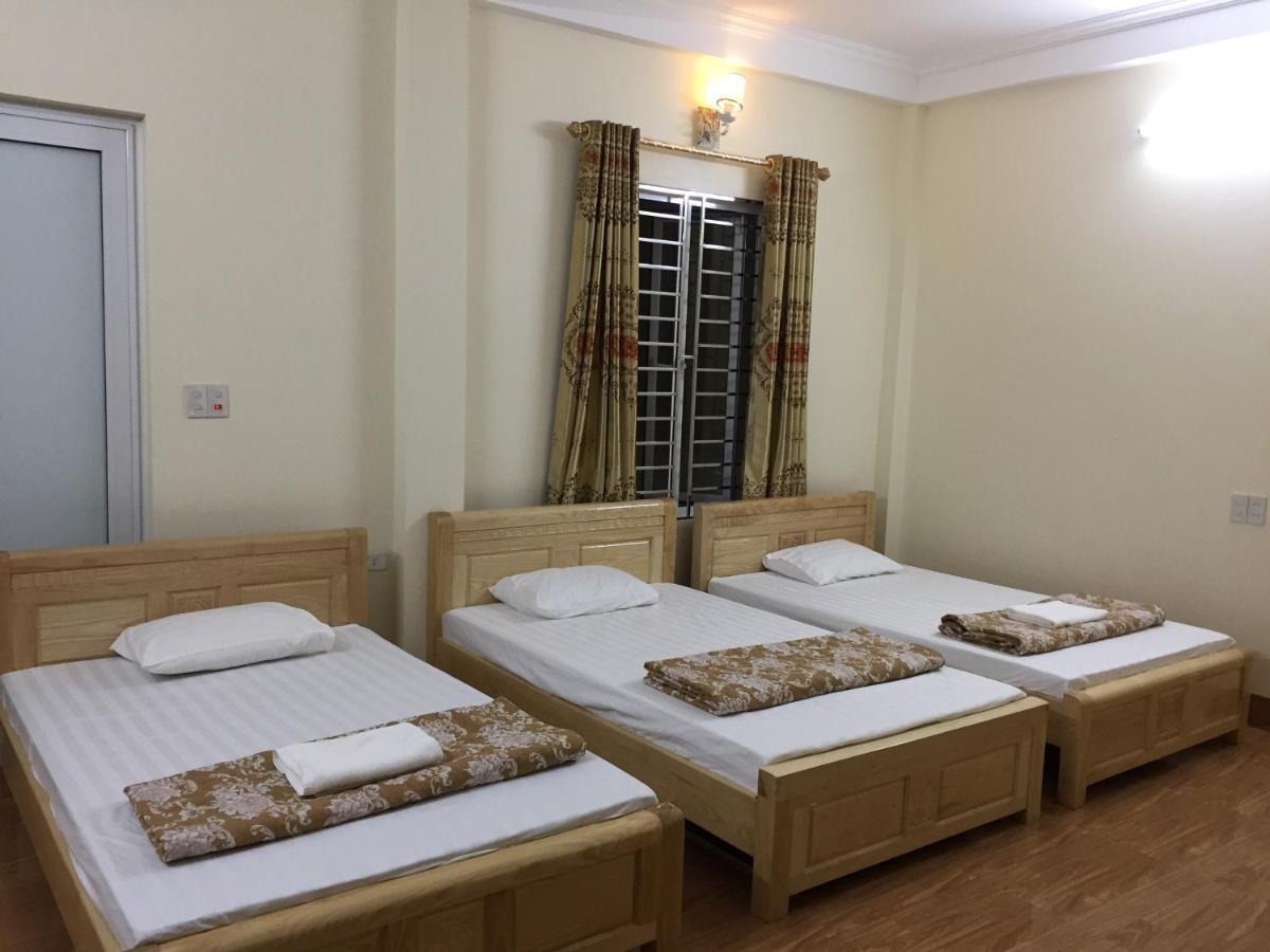 Viet Dung Motel Ha Long Buitenkant foto
