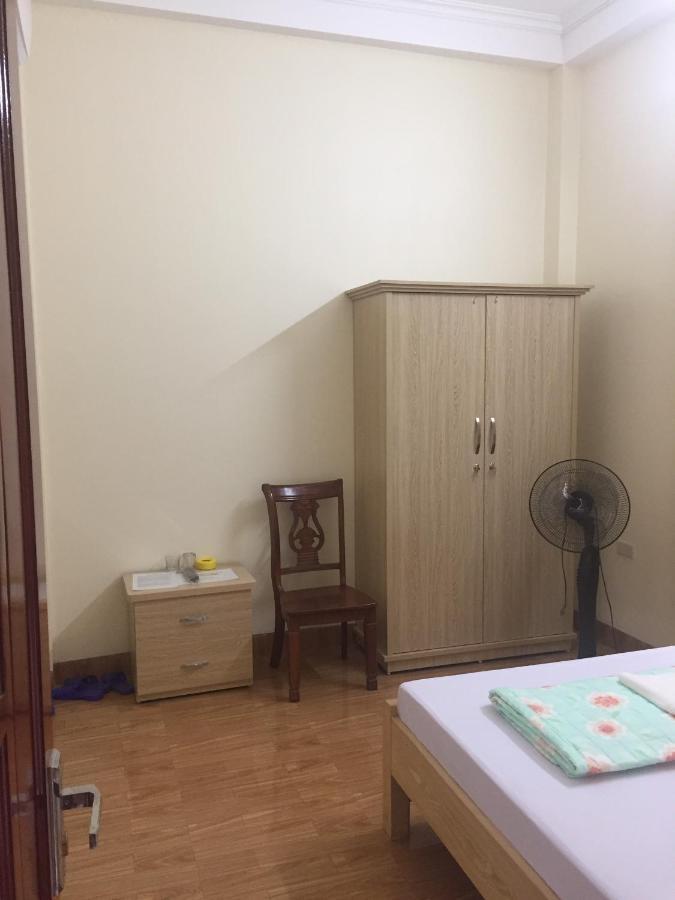 Viet Dung Motel Ha Long Buitenkant foto