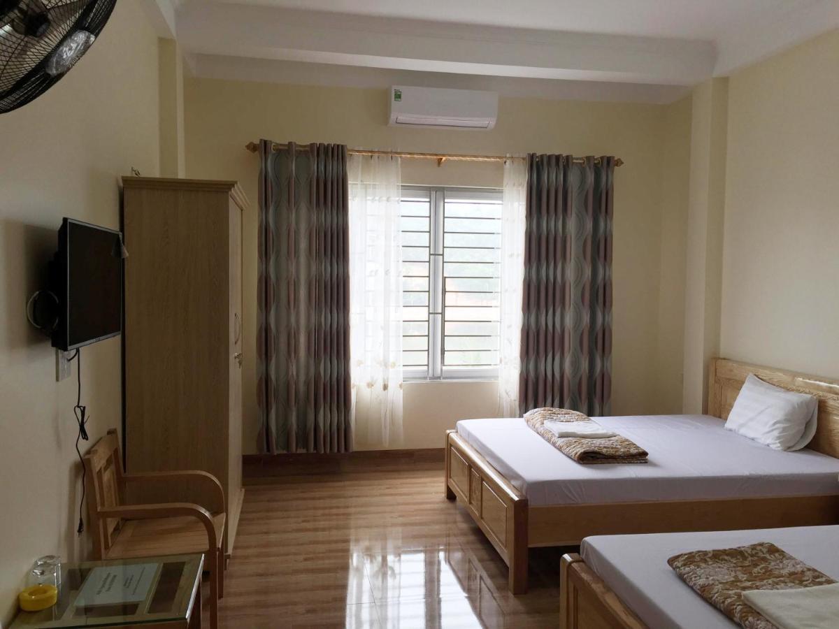 Viet Dung Motel Ha Long Buitenkant foto