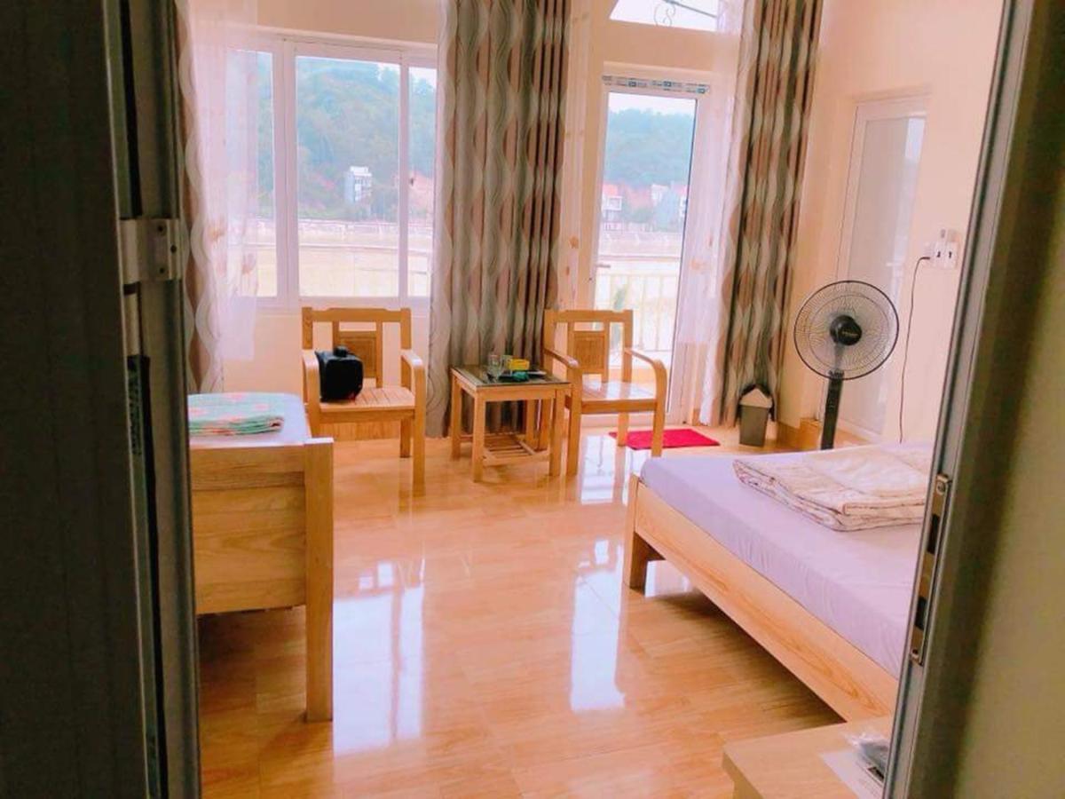 Viet Dung Motel Ha Long Buitenkant foto