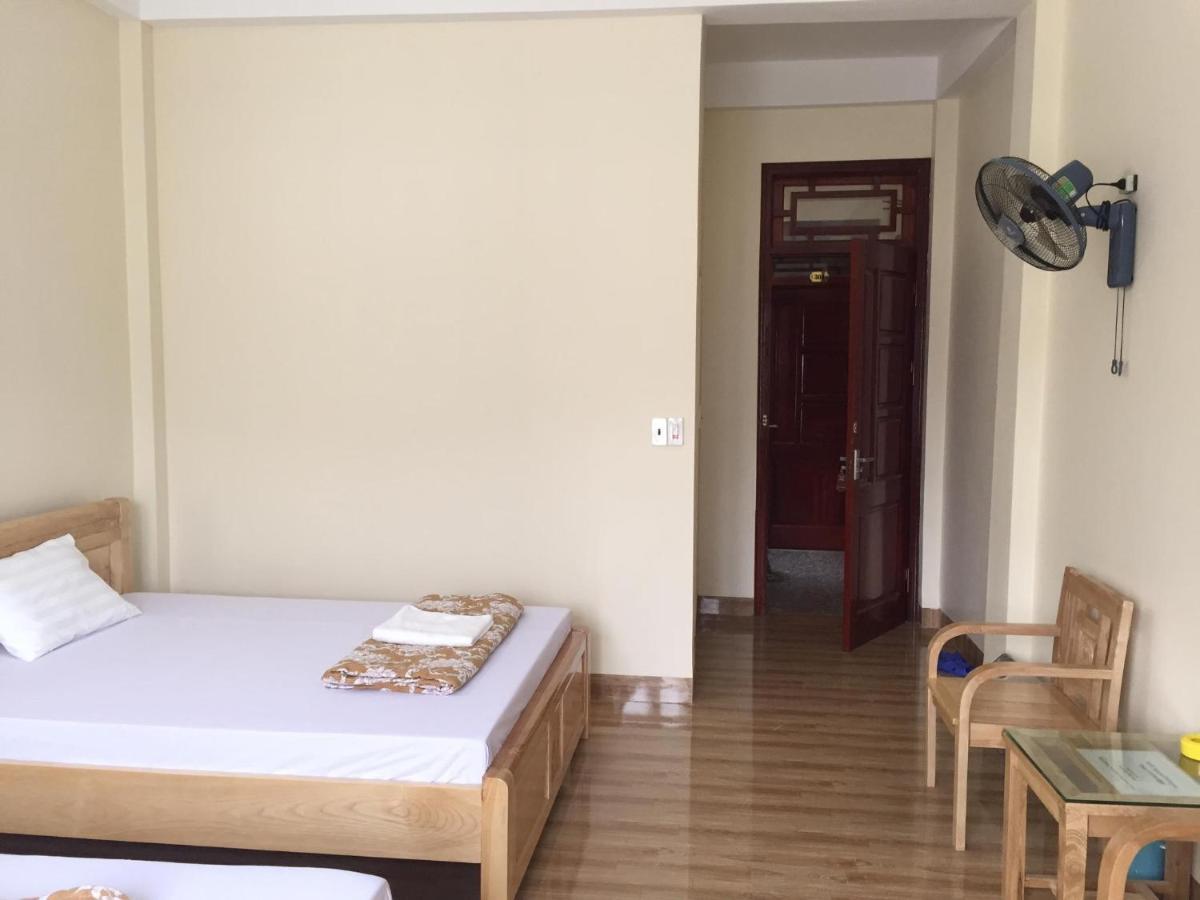 Viet Dung Motel Ha Long Buitenkant foto