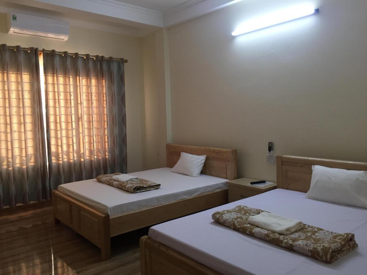 Viet Dung Motel Ha Long Buitenkant foto